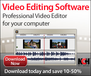 NCH Video Software