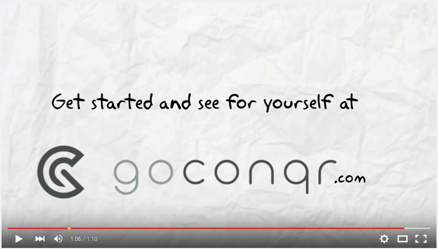 GoCongr - Get Started