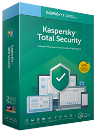 Kaspersky Total Security