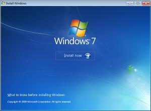 How to Install Windows 7 - Software4Students UK