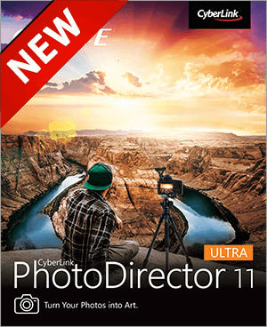 PhotoDirector 11 Ultra