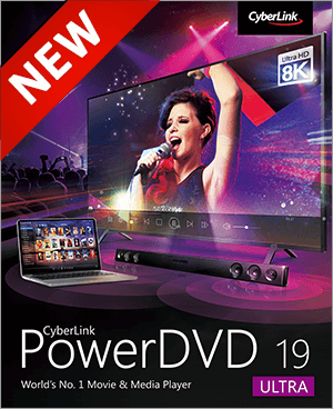 PowerDVD 19