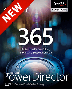 cyberlink powerdirector 365 vs pinnacle studio