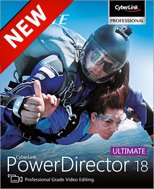PowerDirector 18 Ultimate