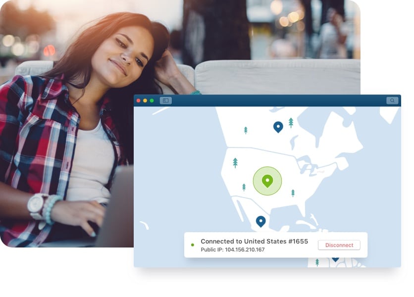 NordVPN Software 4 Students Discount - Shield from Hackers