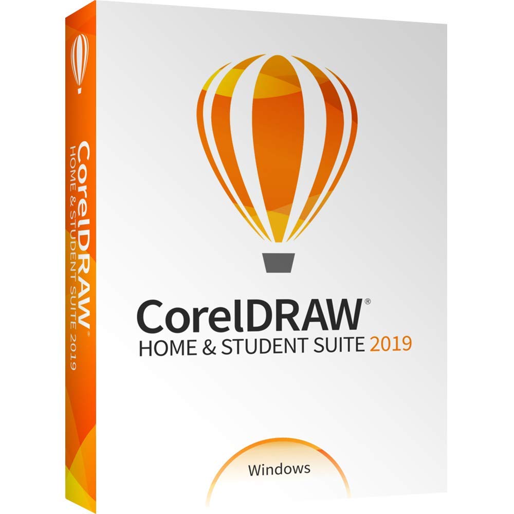 CorelDRAW Home and Student Suite