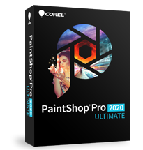 PaintShop Pro Ultimate 2020