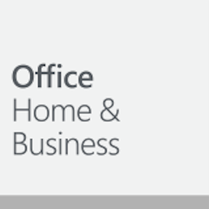 Microsoft Office Home and Business 2019