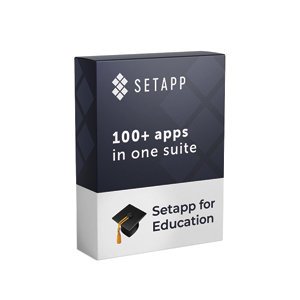 Setapp Student