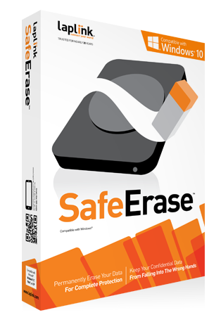 Laplink SafeErase