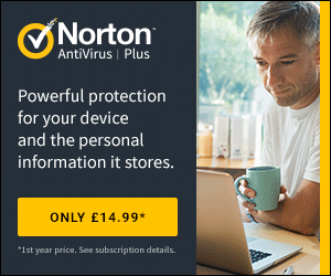 Norton Antivirus Plus