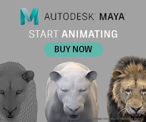 AutoDesk Maya