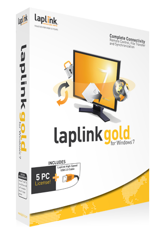 Laplink Gold for Windows