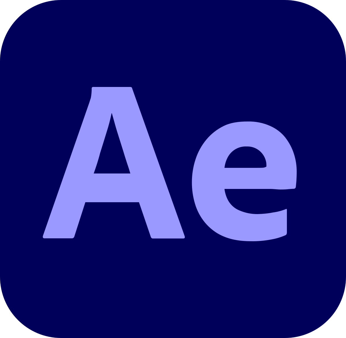 Adobe After Effects Single App