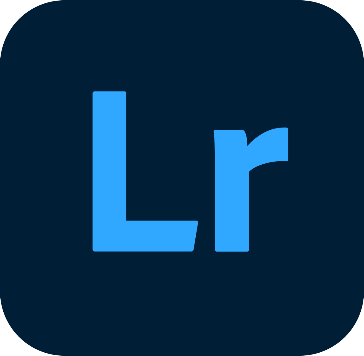 Adobe Photoshop Lightroom Single App