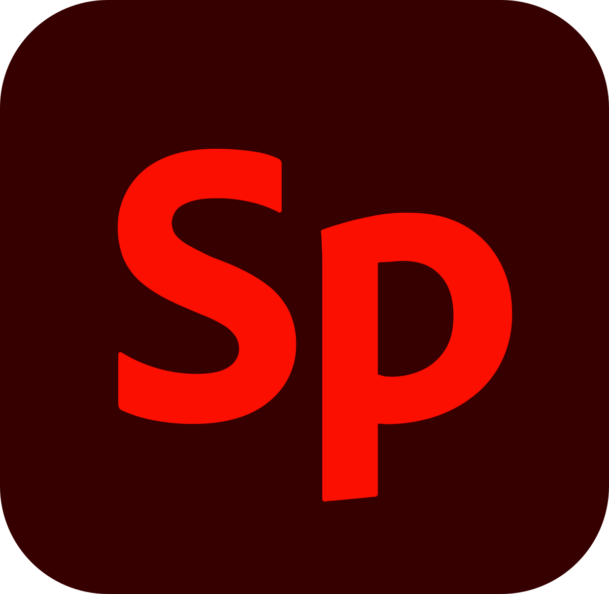 Adobe Spark Single App