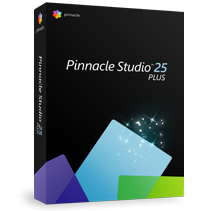 Pinnacle Studio 25 Plus