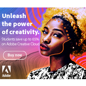 Adobe Creative Cloud Student and Teachers