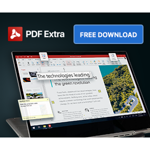 PDF Extra Free Download