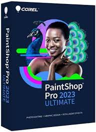 PaintShop Pro Ultimate 2023