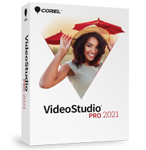 VideoStudio Pro 2021