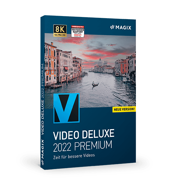 Magix Movie Edit Pro Premium