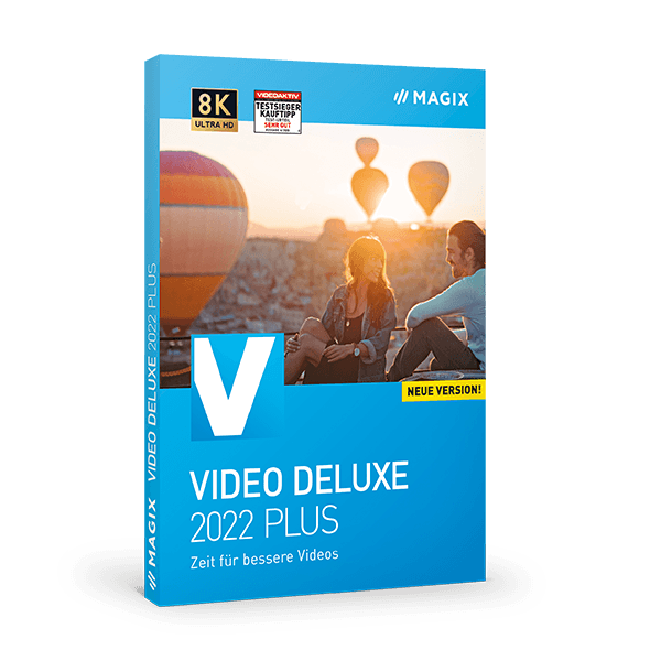 Magix Movie Edit Pro Plus