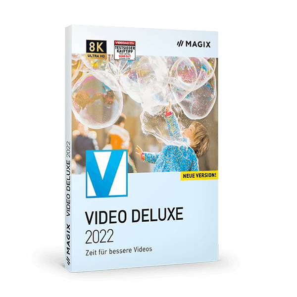 Magix Movie Edit Pro