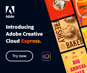 Adobe Creative Cloud Express