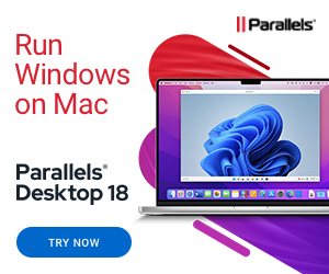 Parallels Desktop 18