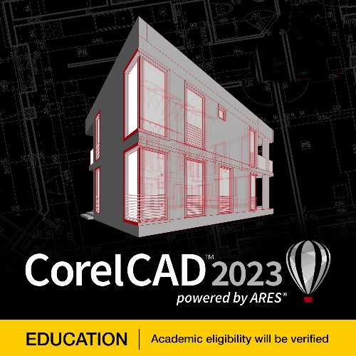 Corel CAD 2023 Education
