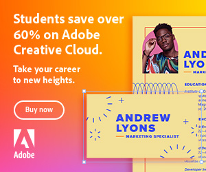 adobe educator discount