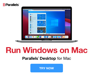 Parallels Desktop for Mac